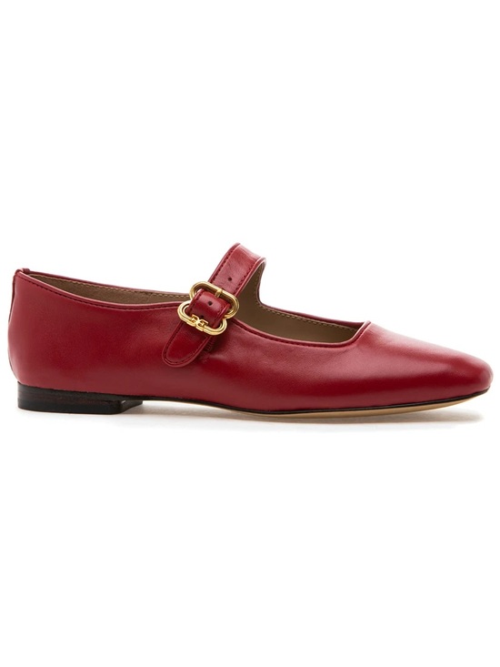 Sam Edelman Shoes - Sam Edelman Michaela Leather Mary Jane Ballet Flat size 8.5